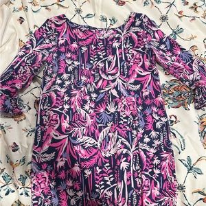 Toddler girls Lilly Pulitzer dress